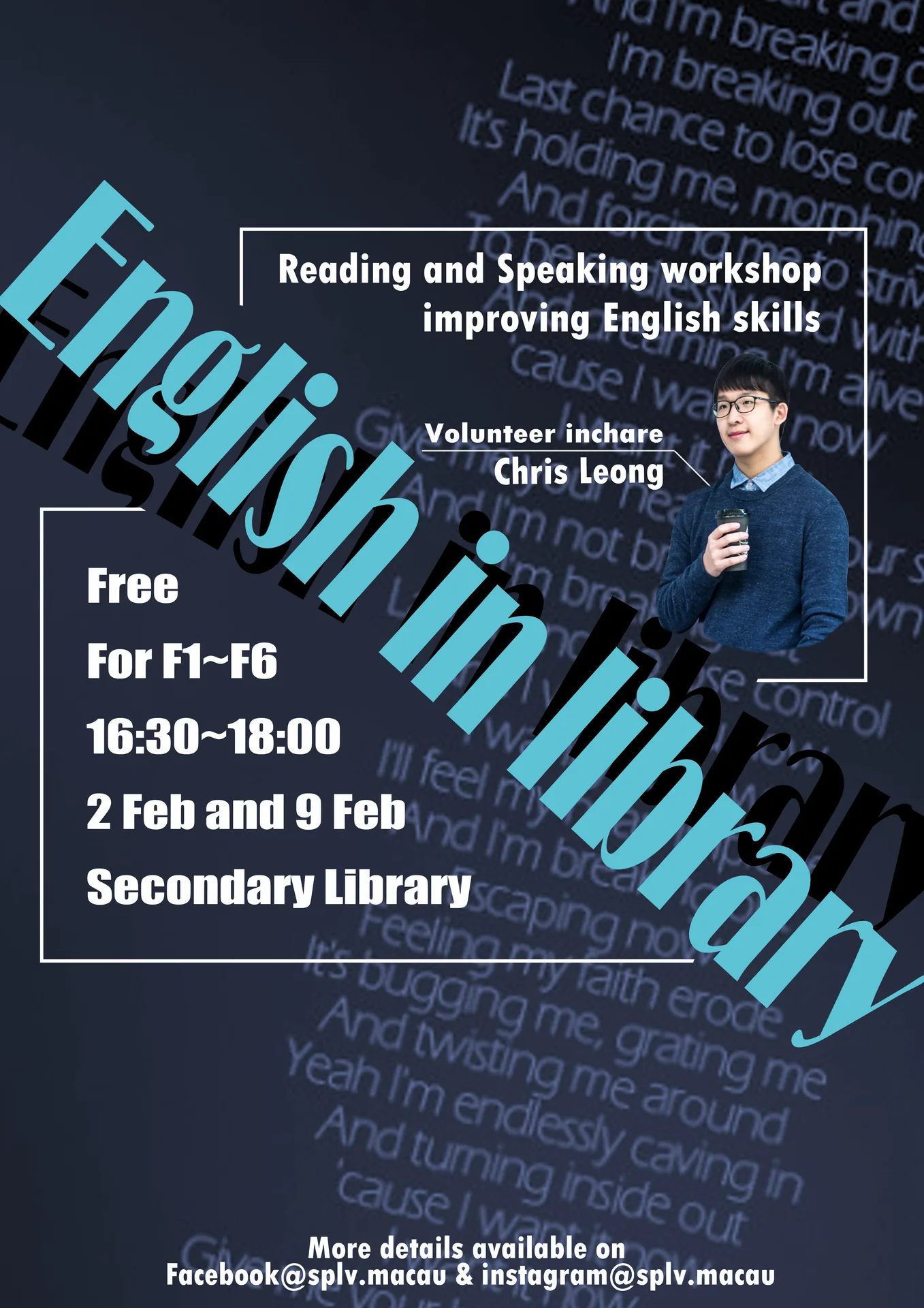 ENGLISH IN LIBRARY