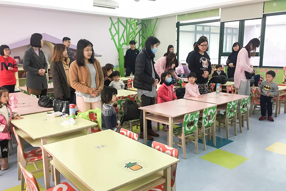 K1 性教育親子講座
