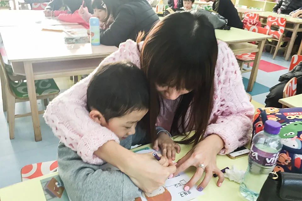 K1 性教育親子講座