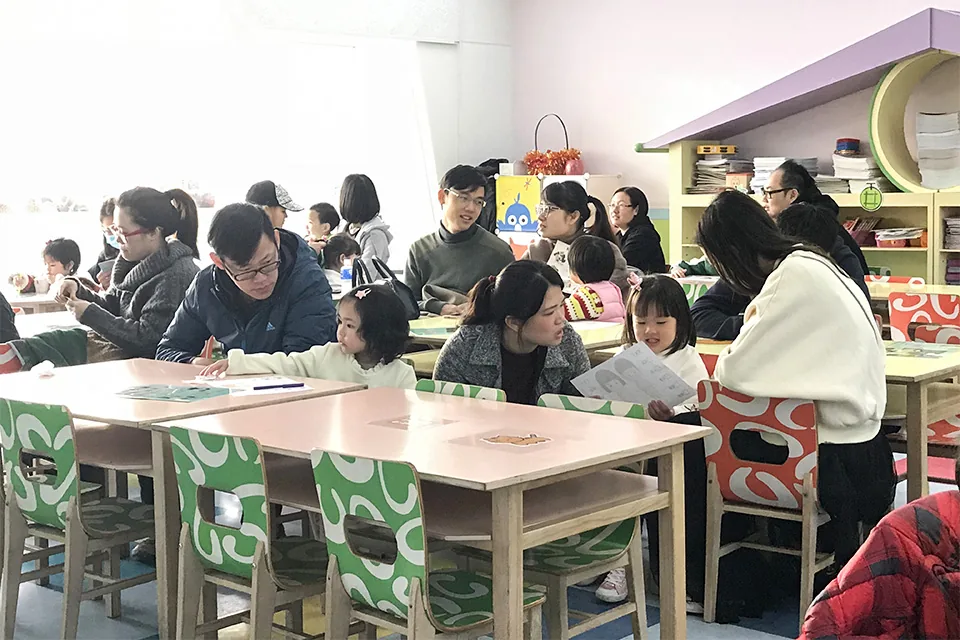 K1 性教育親子講座