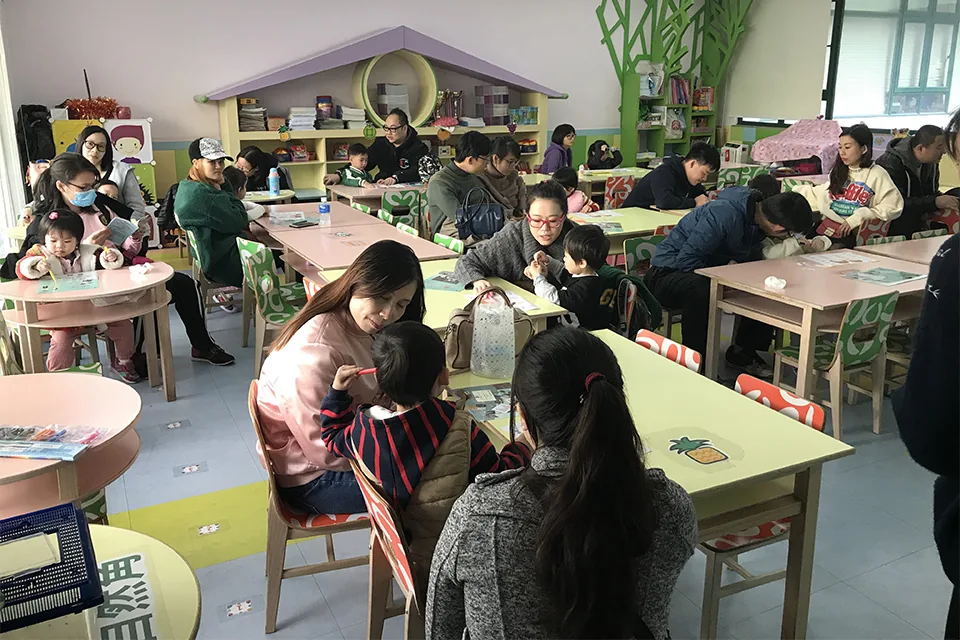 K1 性教育親子講座