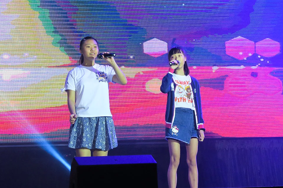 藝力超卓比賽