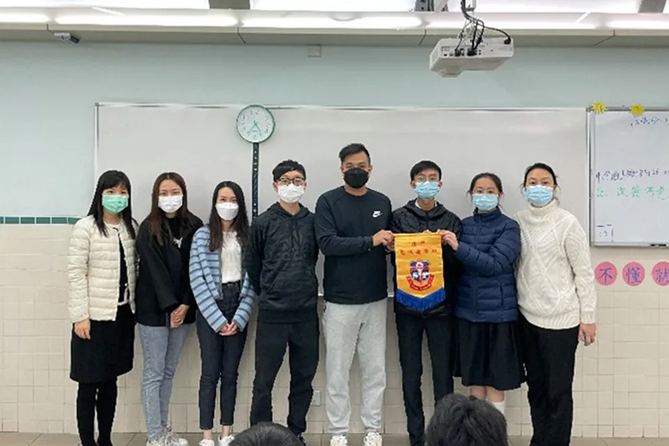陪我講●聽我心●伴我行入班講座
