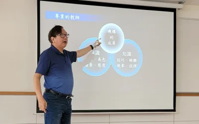 中層管理人員及科级组長培訓