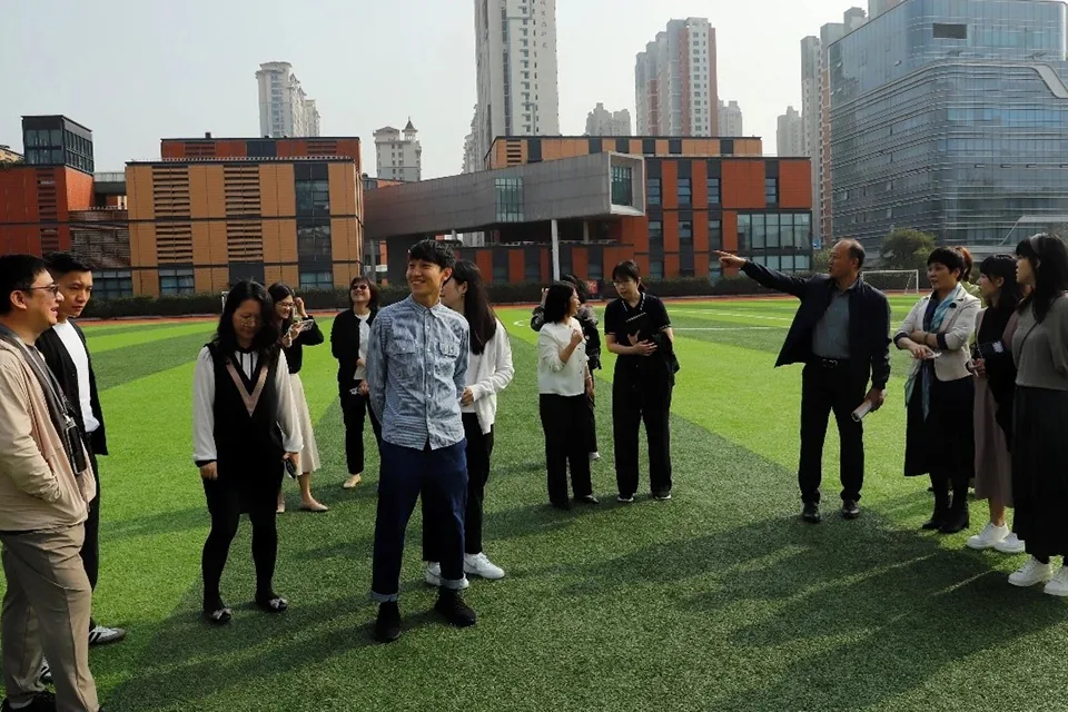【探索知識新天地】赴青島考察學習之旅
