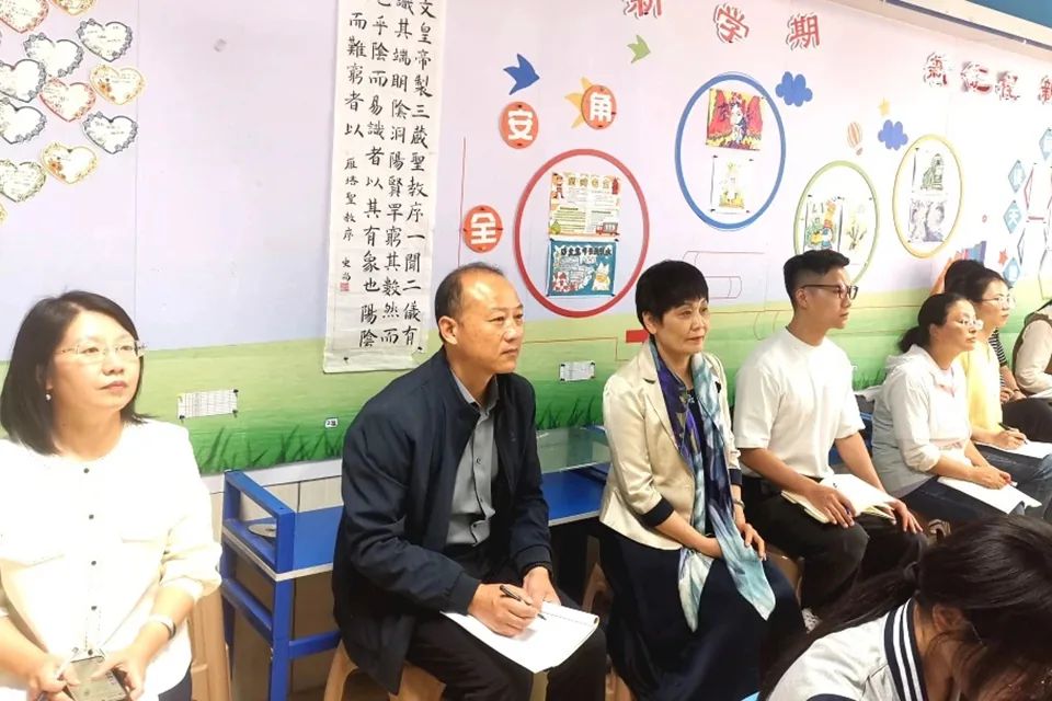 【探索知識新天地】赴青島考察學習之旅