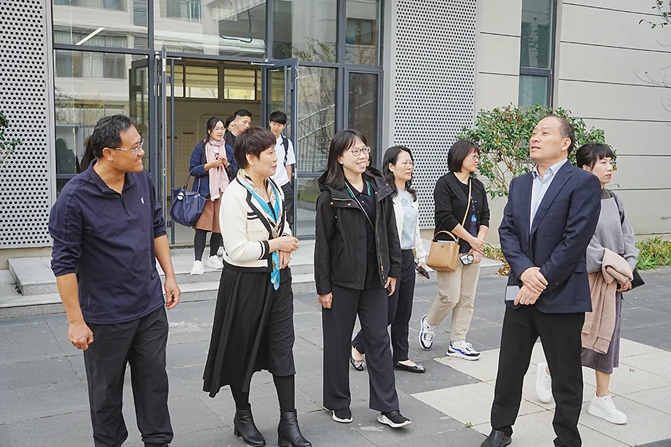 【探索知識新天地】赴青島考察學習之旅