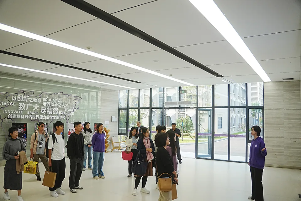 【探索知識新天地】赴青島考察學習之旅