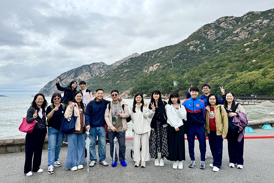【探索知識新天地】赴青島考察學習之旅