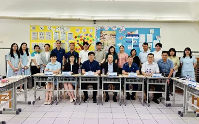 2024-2025學年數學科聯校觀課活動