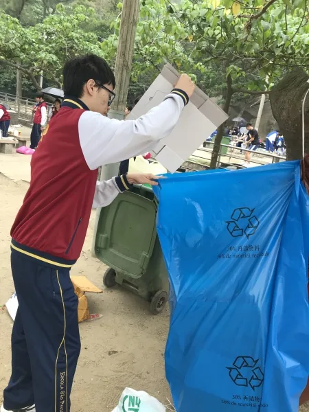 SP校園環保小組