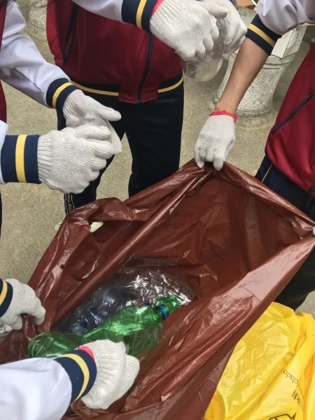 SP校園環保小組