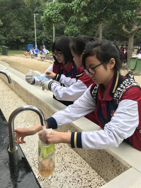 SP校園環保小組
