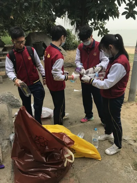 SP校園環保小組