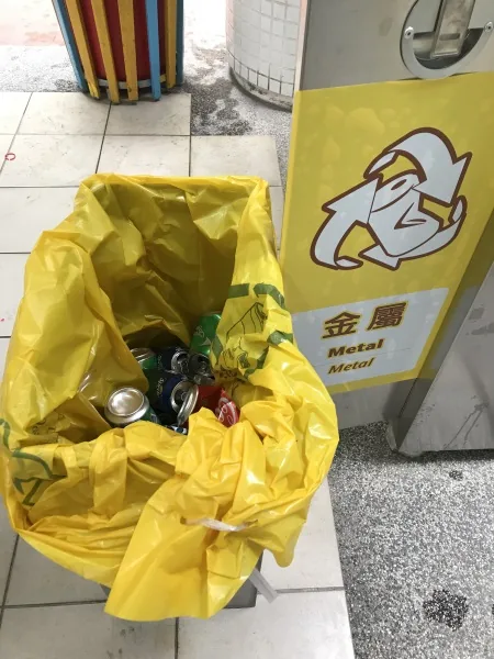 SP校園環保小組