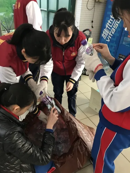 SP校園環保小組
