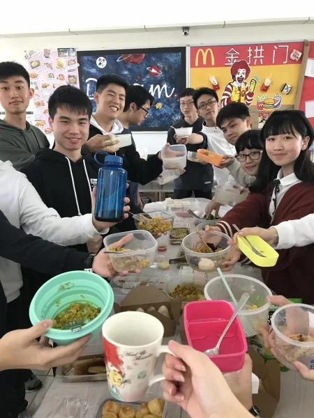 SP校園環保小組