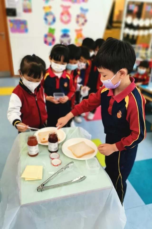K2 小廚神