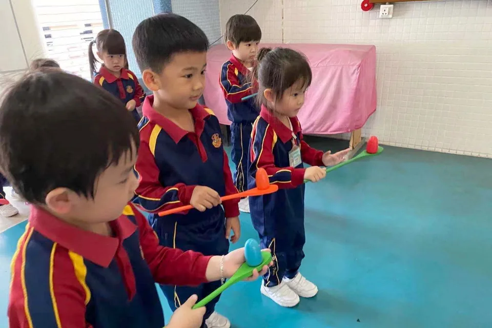 復活節尋蛋遊戲