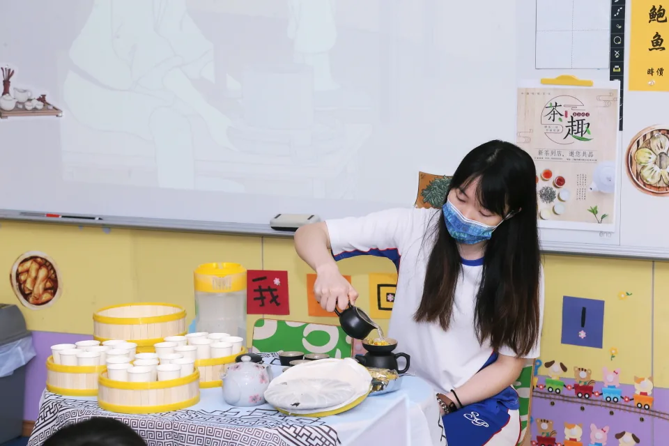 K3級學習活動日