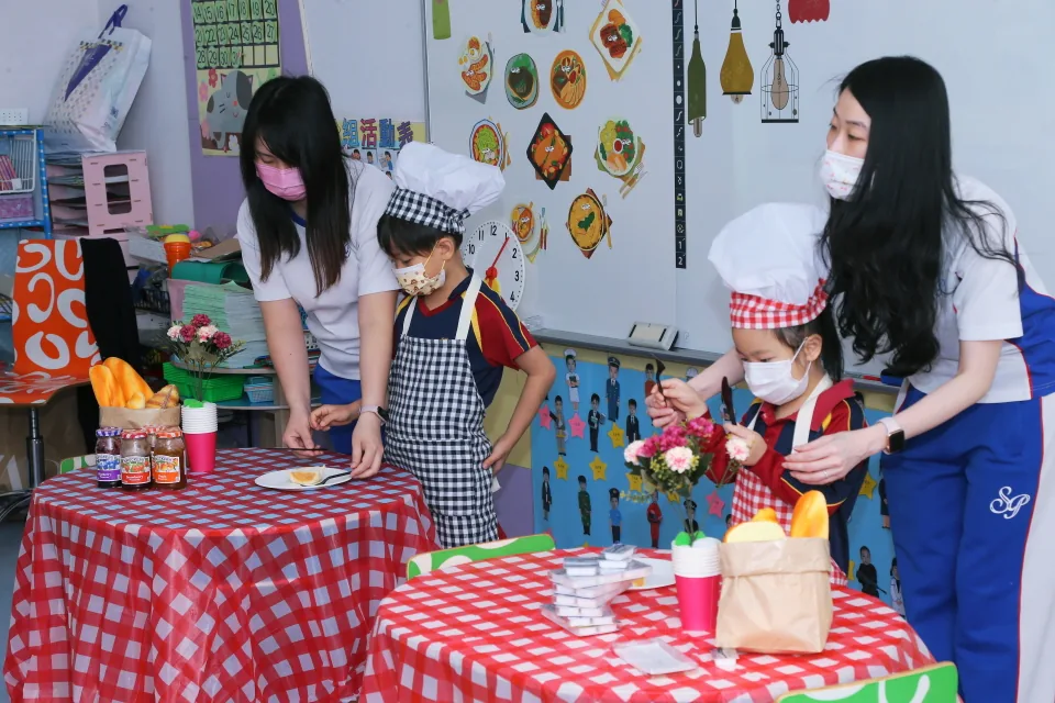 K3級學習活動日