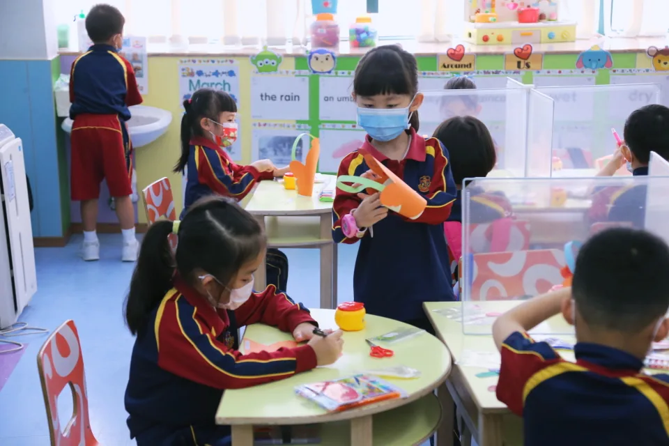 K3級學習活動日