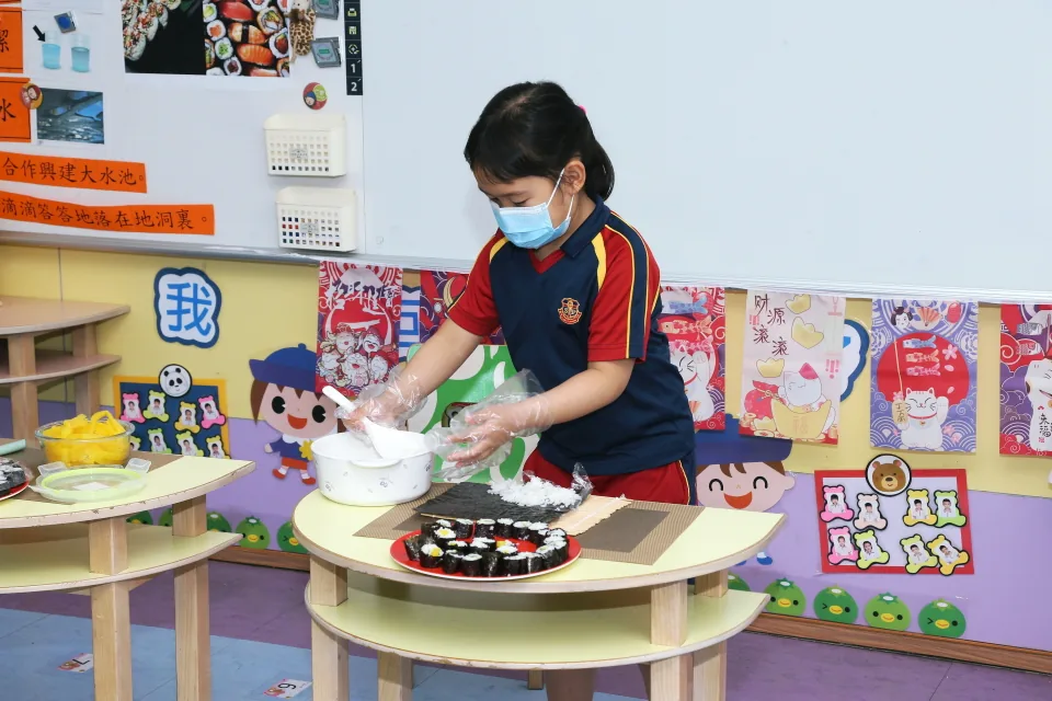 K3級學習活動日
