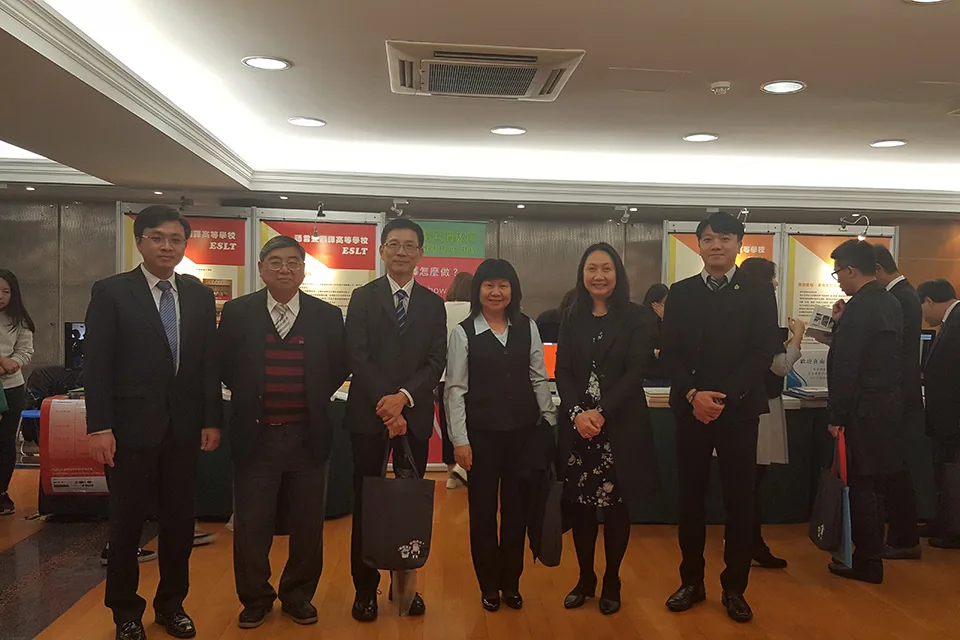 17-18年度升學就業活動