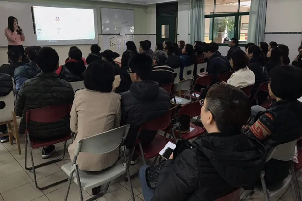 17-18年度升學就業活動