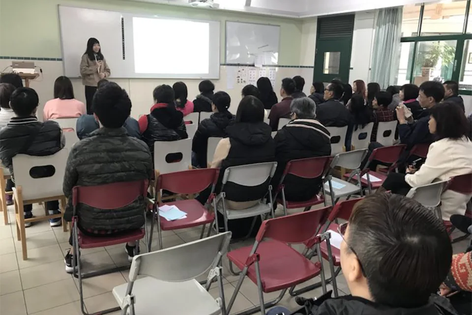 17-18年度升學就業活動
