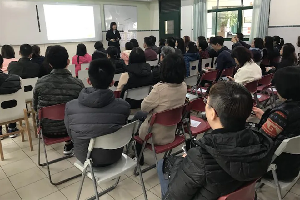 17-18年度升學就業活動
