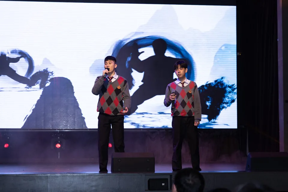 「英雄如夢，何曾夢覺」——中文科聯級公演