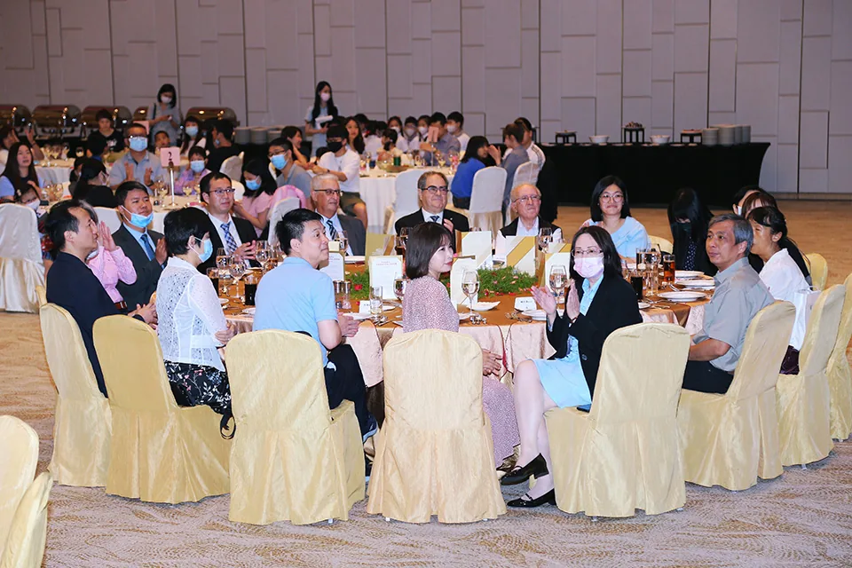 第三十一屆幼稚園畢業聚餐