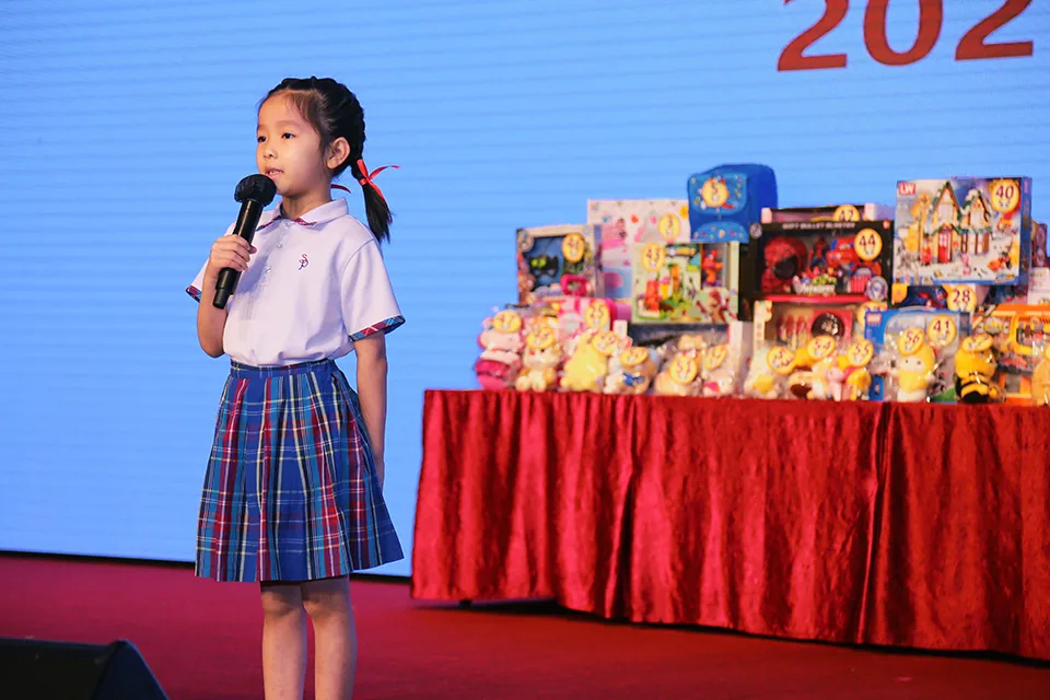 第三十一屆幼稚園畢業聚餐