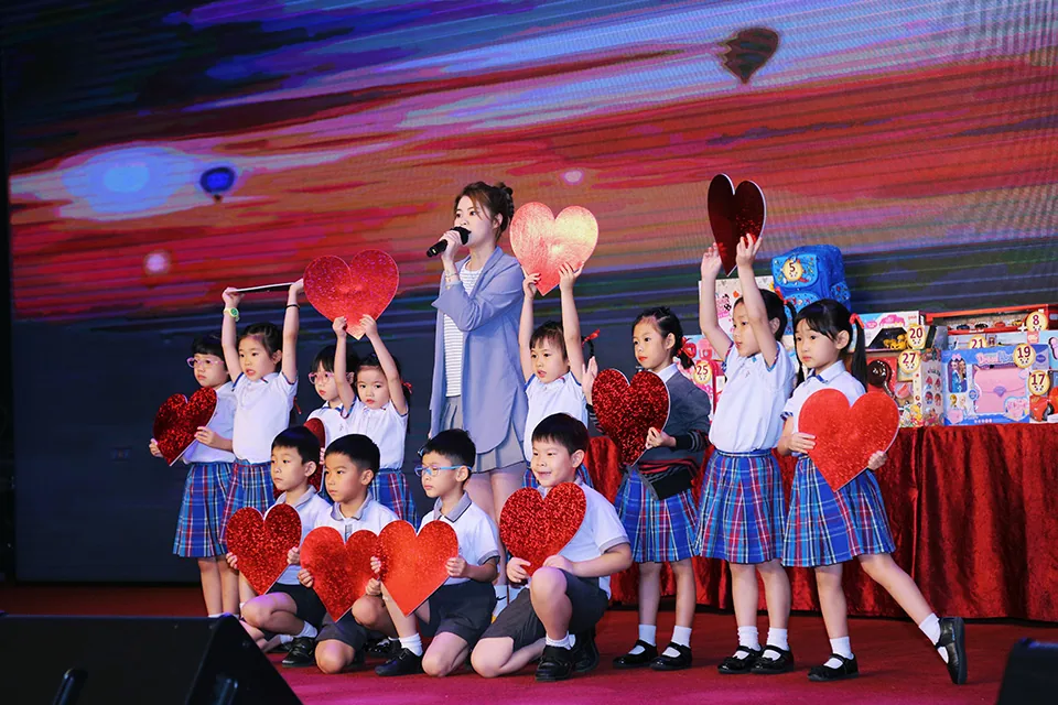 第三十一屆幼稚園畢業聚餐