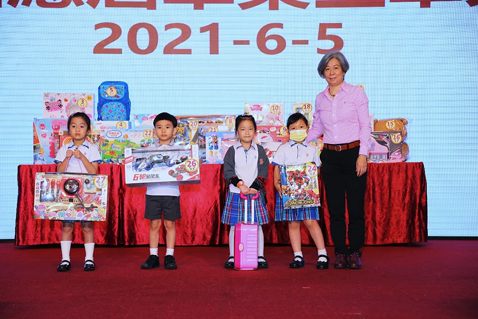 第三十一屆幼稚園畢業聚餐