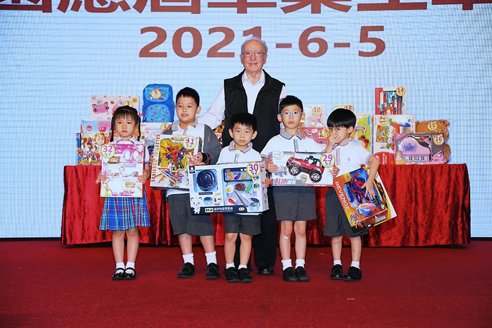 第三十一屆幼稚園畢業聚餐
