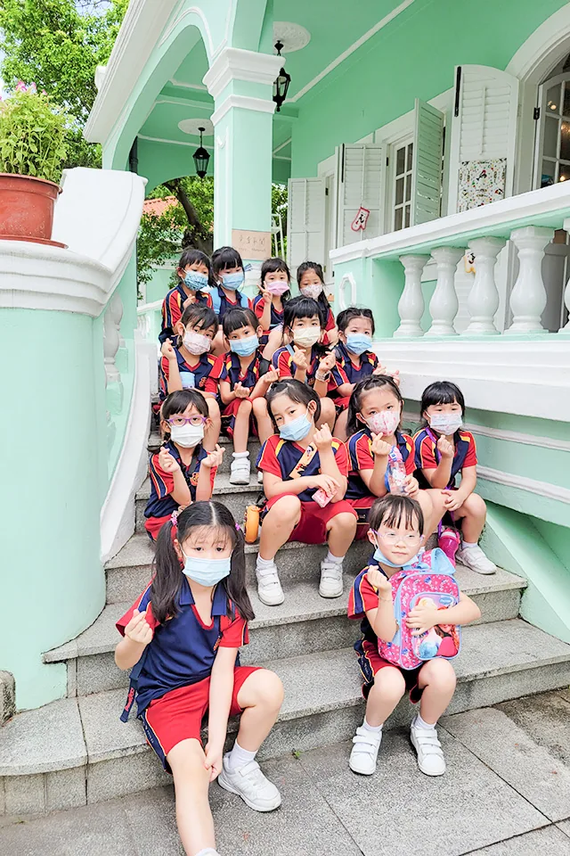 K3澳門遊