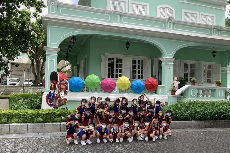 K3澳門遊