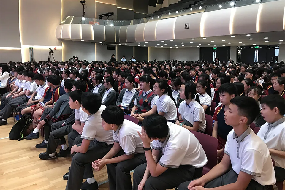「再一次」微電影分享會