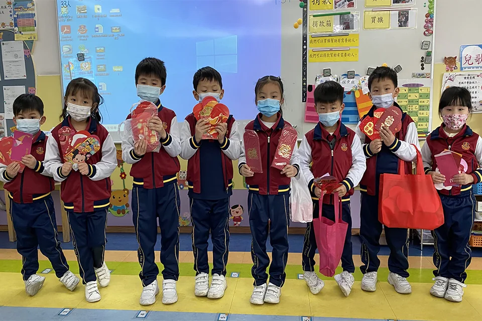 回收利是封活動