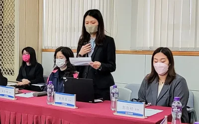 聖若瑟第五校、聖德蘭學校及聖保祿學校中文科同課異構活動