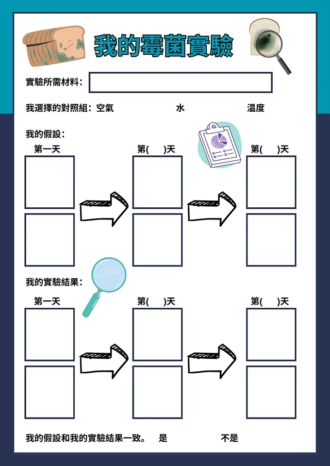 走進細菌世界
