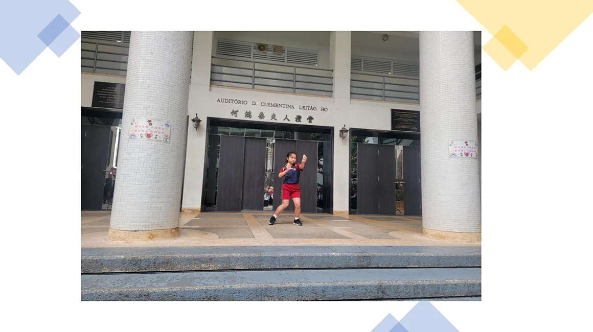 2024-2025小學街頭表演
