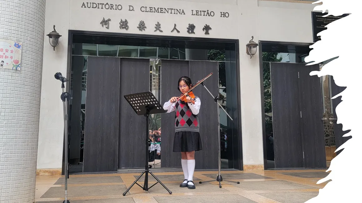 2024-2025小學街頭表演