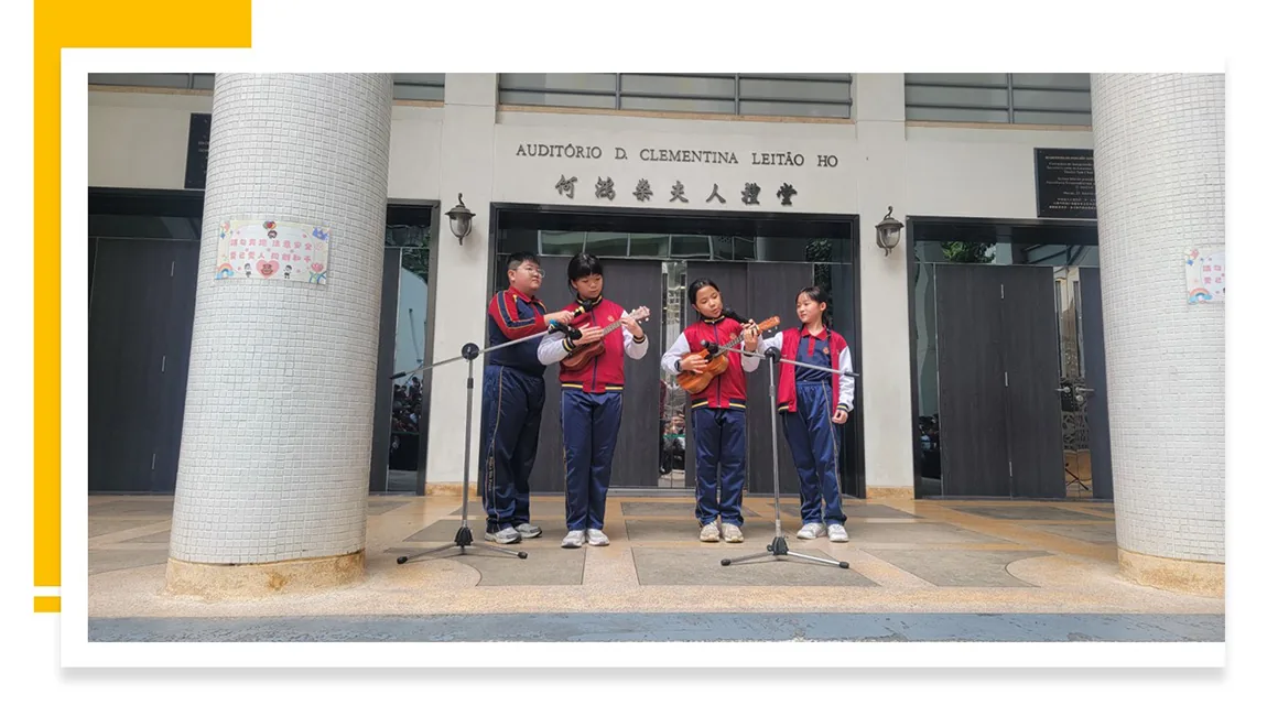 2024-2025小學街頭表演