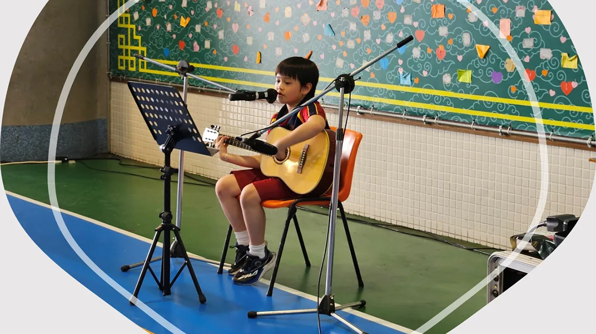 2024-2025小學街頭表演