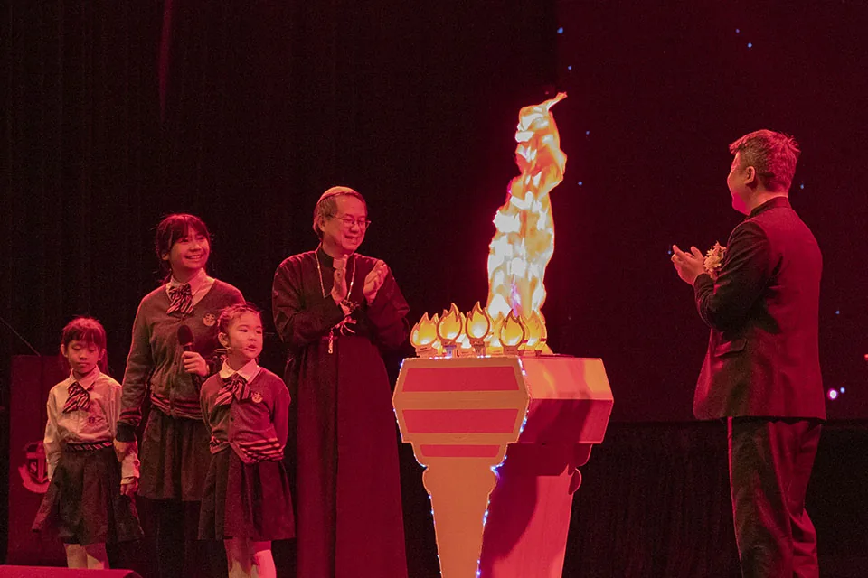 54週年聖保祿學校校慶