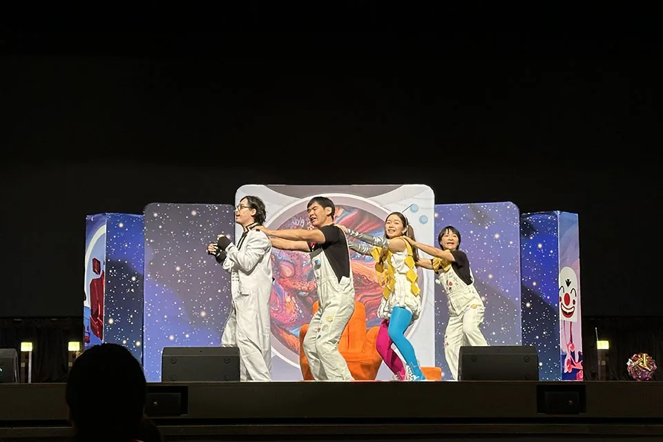 K3級性教育講座