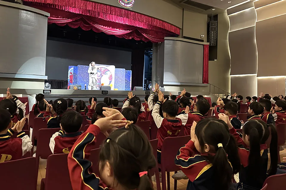 K3級性教育講座